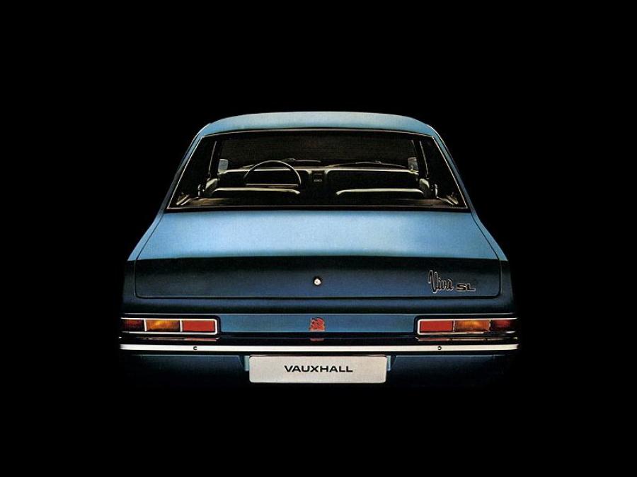  Vauxhall Viva 2-Door 1970 года  (фото 5 из 8)